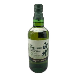 サントリー 白州 ジャパニーズウィスキー 700ml
