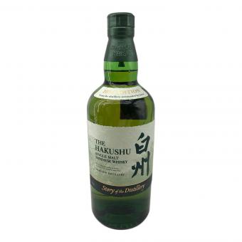 サントリー 白州 ジャパニーズウィスキー 700ml