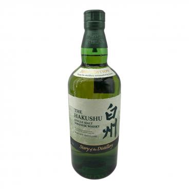 サントリー 白州 ジャパニーズウィスキー 700ml｜トレファクONLINE