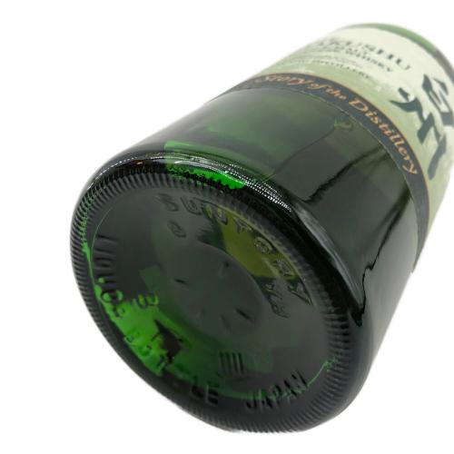 サントリー 白州 ジャパニーズウィスキー 700ml