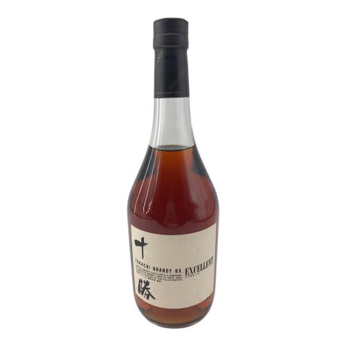 エクセレント 十勝ブランデー 700ml