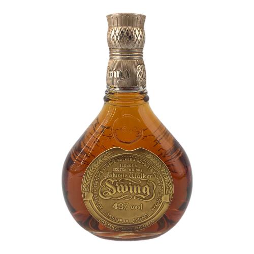ジョニーウォーカー (Johnnie Walker) スウィング スコッチウィスキー 750ml