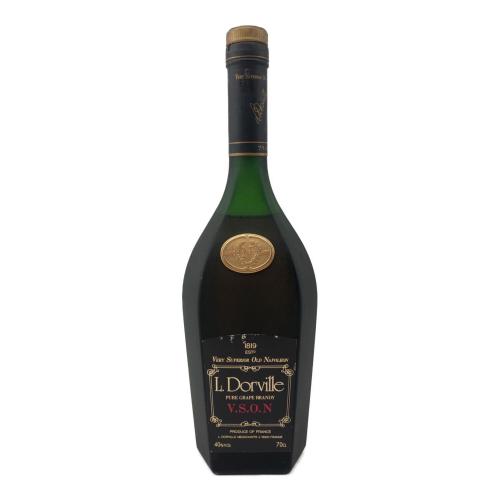 ドーヴィル ブランデー VSON 700ml