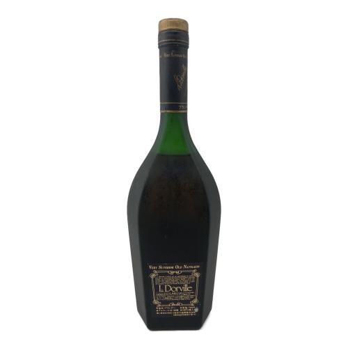 ドーヴィル ブランデー VSON 700ml