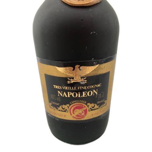 カノンニエ・ナポレオン コニャック 700ml