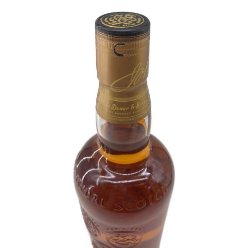 デュワーズ スコッチウィスキー 15年 750ml