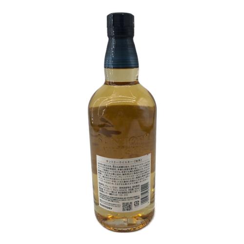 サントリー 知多 ジャパニーズウィスキー 700ml