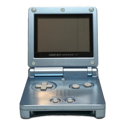Nintendo (ニンテンドー) GAMEBOY ADVANCE SP AGS-001