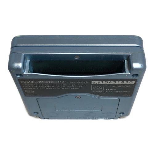 Nintendo (ニンテンドー) GAMEBOY ADVANCE SP AGS-001