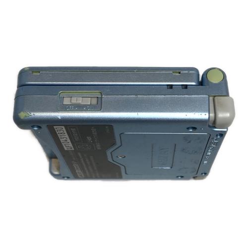 Nintendo (ニンテンドー) GAMEBOY ADVANCE SP AGS-001