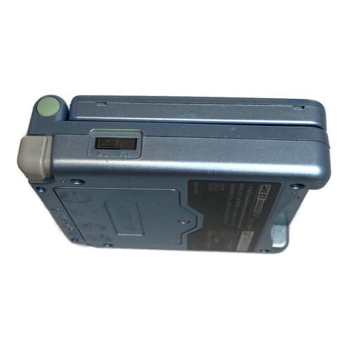 Nintendo (ニンテンドー) GAMEBOY ADVANCE SP AGS-001