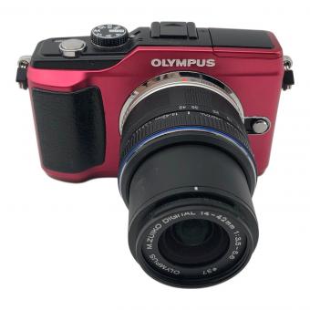 OLYMPUS (オリンパス) ミラーレス一眼カメラ E-PL2