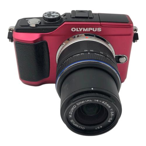 OLYMPUS (オリンパス) ミラーレス一眼カメラ E-PL2