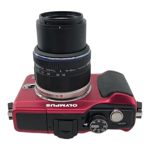 OLYMPUS (オリンパス) ミラーレス一眼カメラ E-PL2