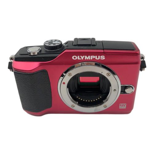 OLYMPUS (オリンパス) ミラーレス一眼カメラ E-PL2