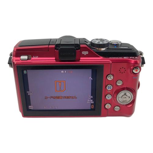 OLYMPUS (オリンパス) ミラーレス一眼カメラ E-PL2