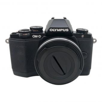 OLYMPUS (オリンパス) ミラーレス一眼カメラ OM-D E-M10