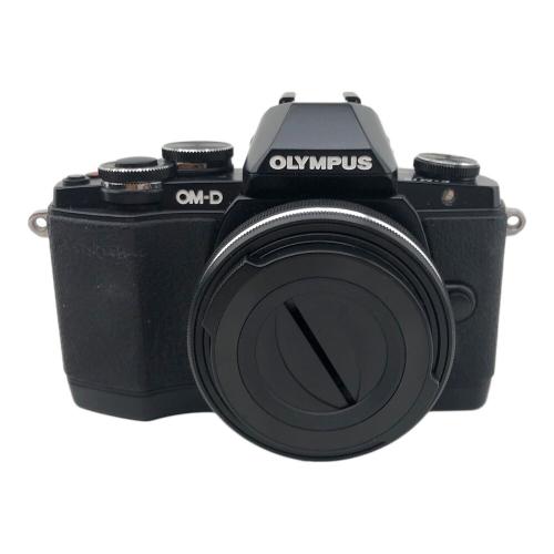 OLYMPUS (オリンパス) ミラーレス一眼カメラ OM-D E-M10