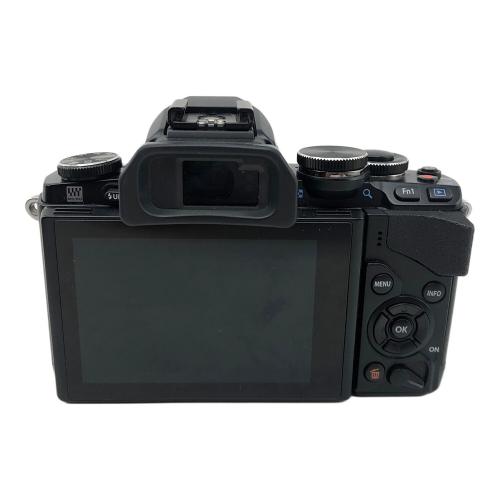 OLYMPUS (オリンパス) ミラーレス一眼カメラ OM-D E-M10