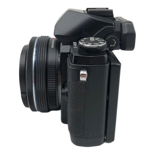 OLYMPUS (オリンパス) ミラーレス一眼カメラ OM-D E-M10