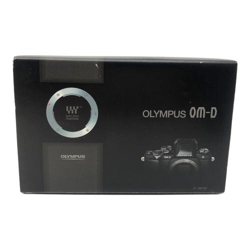 OLYMPUS (オリンパス) ミラーレス一眼カメラ OM-D E-M10