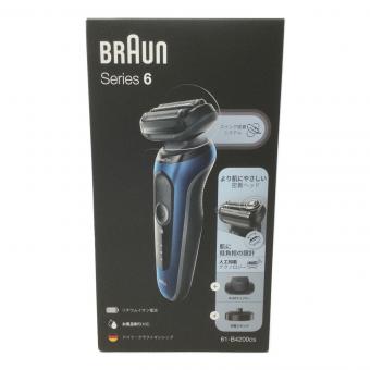 BRAUN (ブラウン) シェーバー 61-B4200CS
