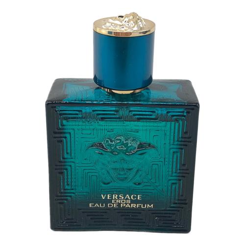 VERSACE (ヴェルサーチェ) オードパルファム 50ml 残量80%-99% エロス