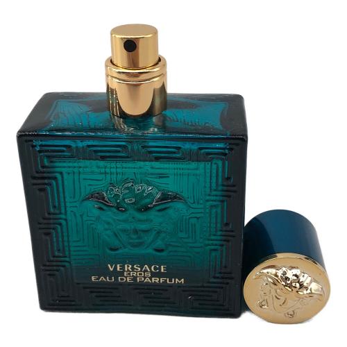 VERSACE (ヴェルサーチェ) オードパルファム 50ml 残量80%-99% エロス