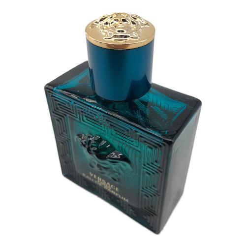 VERSACE (ヴェルサーチェ) オードパルファム 50ml 残量80%-99% エロス
