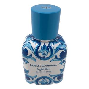 DOLCE & GABBANA (ドルチェ＆ガッバーナ) オードパルファム 50ml 残量80%-99% カプリインラブ