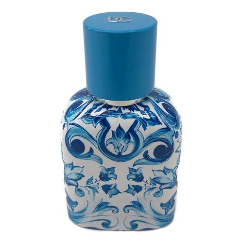 DOLCE & GABBANA (ドルチェ＆ガッバーナ) オードパルファム 50ml 残量80%-99% カプリインラブ