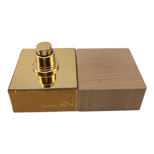 SHISEIDO (シセイドウ) オードパルファム 30ml 残量80%-99% ZEN