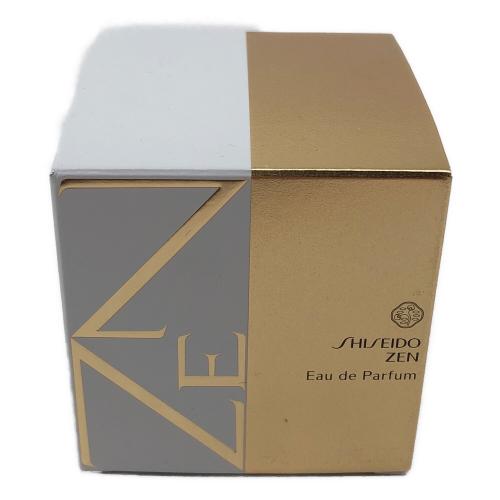 SHISEIDO (シセイドウ) オードパルファム 30ml 残量80%-99% ZEN