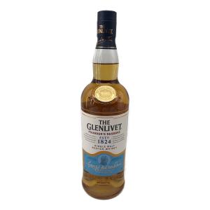 THE GLENLIVET スコッチウィスキー 700ml