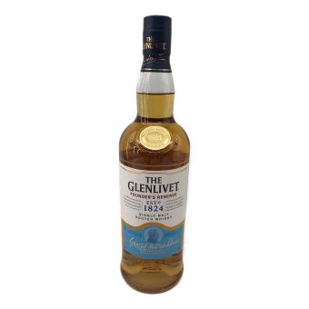 THE GLENLIVET スコッチウィスキー 700ml