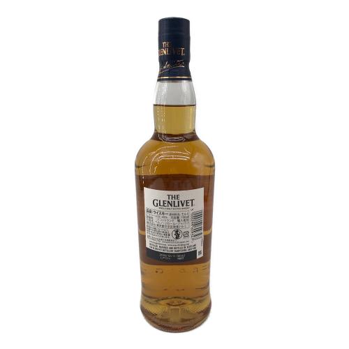 THE GLENLIVET スコッチウィスキー 700ml