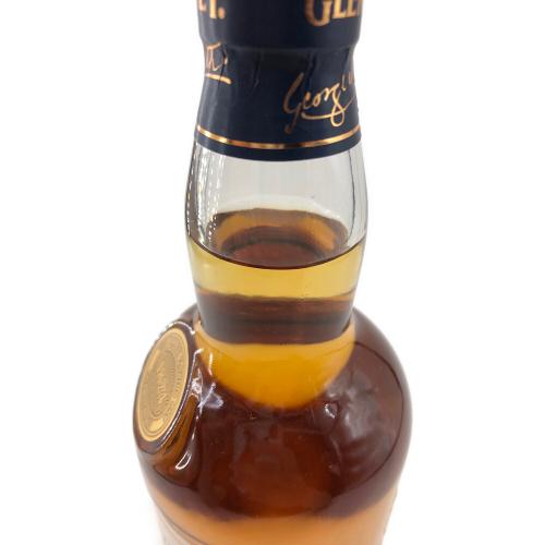 THE GLENLIVET スコッチウィスキー 700ml