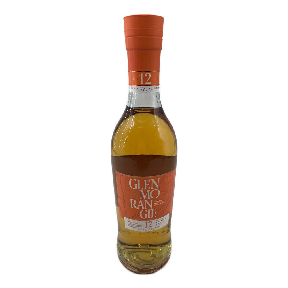 GLENMORANGIE スコッチウィスキー 350ml｜トレファクONLINE