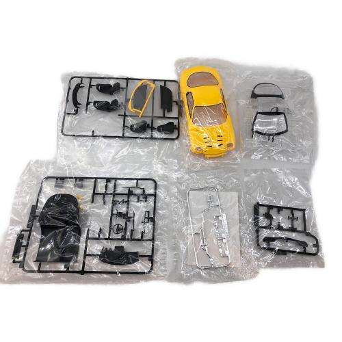 頭文字D (イニシャルD) 1/24 プリペイントモデル No.I-04 プラモデル 高橋啓介 FD3S RX-7 プロジェクトD 第28巻仕様