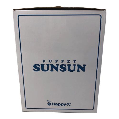sunny side up (サニーサイドアップ) HAPPY くじ パペットスンスン おしゃべりぬいぐるみ SP賞 ヌイグルミ