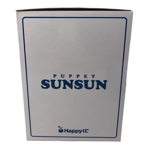 sunny side up (サニーサイドアップ) HAPPY くじ パペットスンスン おしゃべりぬいぐるみ SP賞 ヌイグルミ