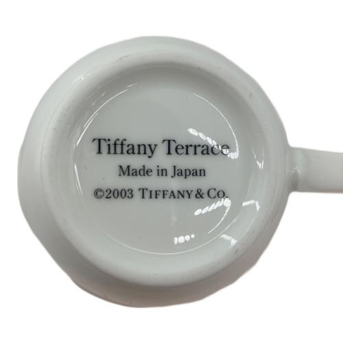 TIFFANY & Co. (ティファニー) ペアテラスマグカップセット