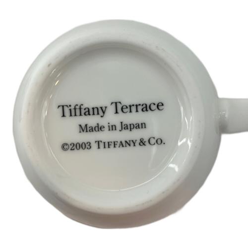 TIFFANY & Co. (ティファニー) ペアテラスマグカップセット
