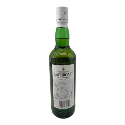 ラフロイグ セレクト スコッチウィスキー 700ml