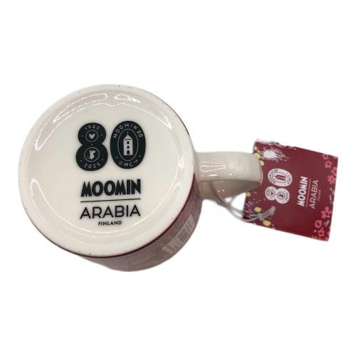 ARABIA (アラビア) ムーミン マグ 0.3L フェスティブモーメント