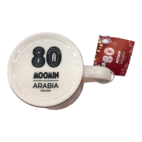 ARABIA (アラビア) ムーミン マグ 0.3L フェスティブモーメント