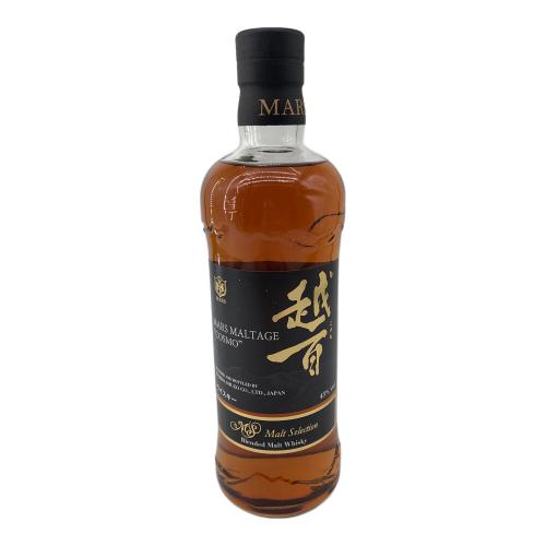 MARS (マーズ) 越百 ウィスキー 700ml