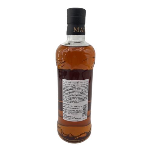 MARS (マーズ) 越百 ウィスキー 700ml