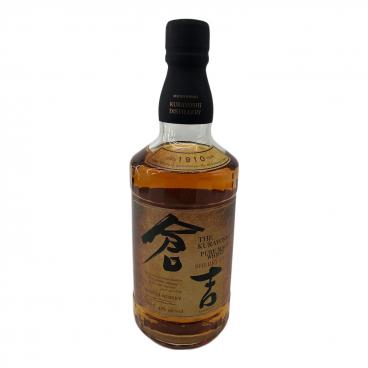 金澤 ウィスキー 12年 リミテッドエディション 750ml｜トレファクONLINE