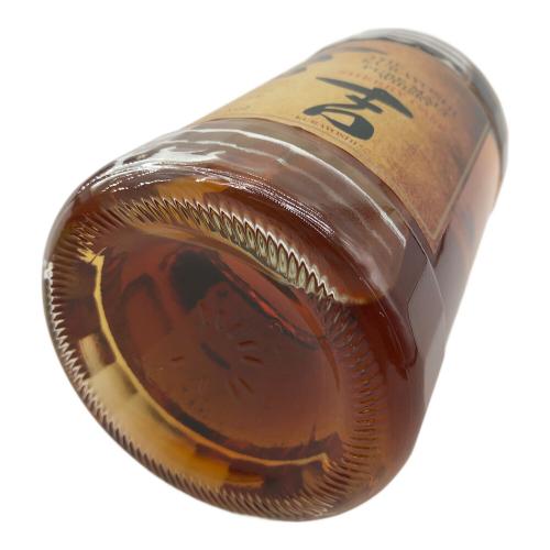松井酒造 (マツイシュゾウ) 倉吉 ウィスキー 700ml